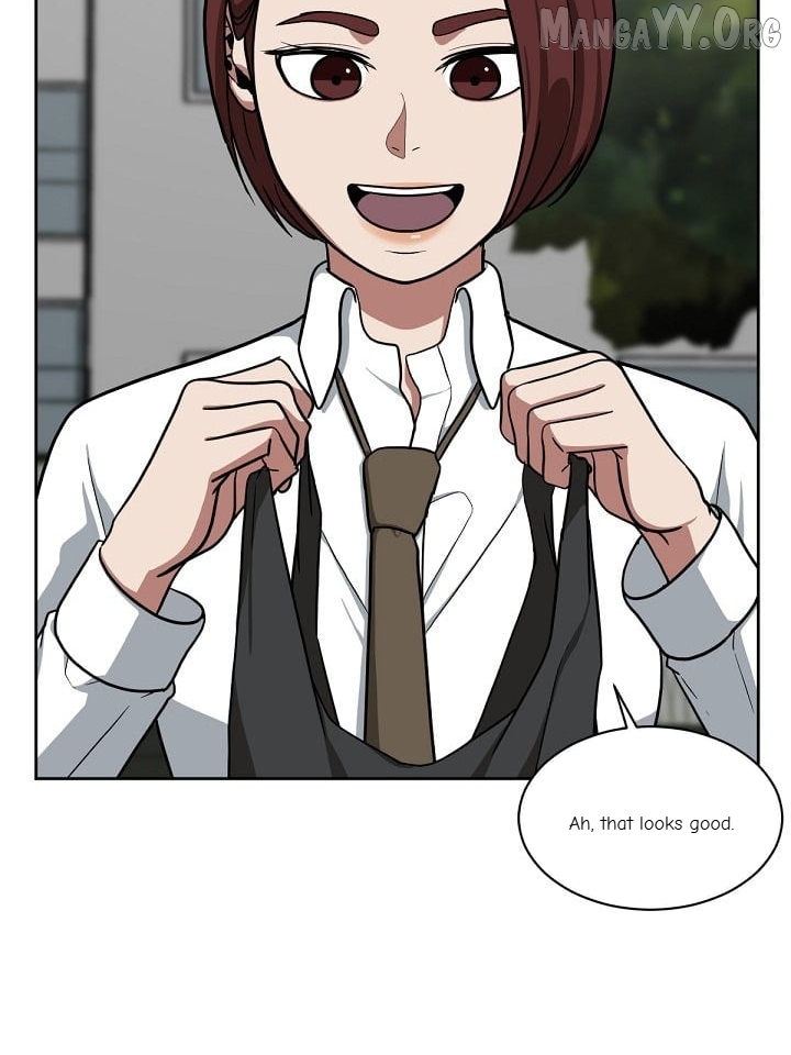 Change Me Chapter 35 - page 111
